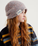 Candy Boucle Knit Bucket Hat