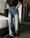 Walt washing denim pants