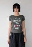 L♥VE CRACK HALF T