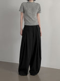 Miel Daily Short Sleeve Knit