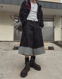 Frankie Selvage Bermuda Pants