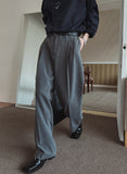 Roville long wide slacks