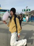 SPRING OVER KNIT ZIP-UP