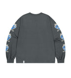 HEART LOGO LS TEE
