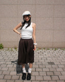 Deeps Vintage Flower Texture Hunting Cap