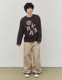 G CHECK Long Sleeve T-Shirt