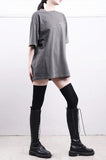 (Unisex) Softly loose fit t-shirt
