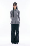 Estelle pleats blouse