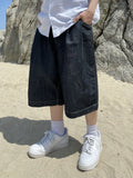 Scotch Triangle Hard Bermuda Denim