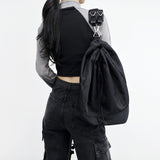 Kaneon String Eyelet Backpack