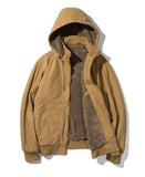 3WAY WASHED BOA HOODIE JACKET