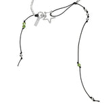 [LAN ARCHIVE] Star Twin Rope Necklace