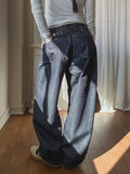 Taylor Bijou Raw Denim