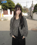 Roke Leopard Jacket