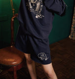 Rabbit Hole short pants