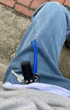 ROPE KEYRING