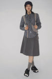 HIDDEN LABEL SLIM-FIT SH