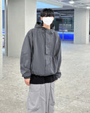 Banding Wind Jacket