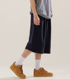 Flash Summer Crop Bermuda Pants