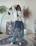 Luca ST Brush Denim Pants