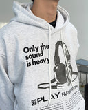 Cozen headset hoodie