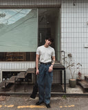 Rossi line cutting short sleeve t-shirt