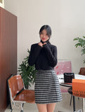 Maila See-through Polar Blouse