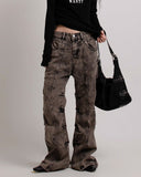 Hunter Pintuck Denim
