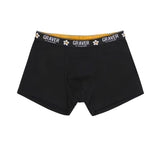 Back Blue DOT CROSS Men's Drawers