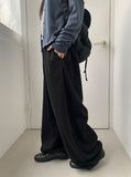 Tanpa Training Banding Wide Pants