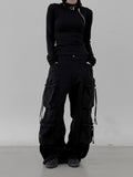 Odin Pocket Cotton Cargo Pants