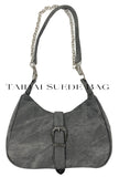 Taidai Suede Bag