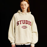 Studio Arch Logo Hoodie