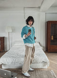 Soi Hachi V-Neck Knit