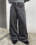 [A/M] Ket Back Bijo Autumn Wide Pants
