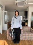 Kiryu Cut Hood Windbreaker
