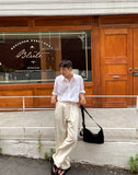 Shapraba Linen Short Sleeve Shirt