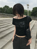 Dorothy Lettering One-Off Short Sleeve T-Shirt