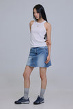 Bren short skirt