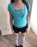 Ayu Puff Short Sleeve T-shirt