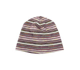 Veron Striped Beanie