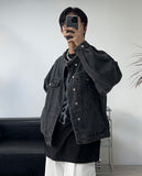 Rona vintage western denim jacket