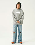 GRAR Silhouette Flower Hoodie