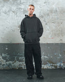 RUIN EYELET HOODIE