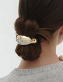 Plump Twist Wide Ponytail Hair Tie
