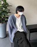 Owen Zip Up Cardigan