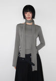 [SCARF SET] MOOD LONGSLEEVE