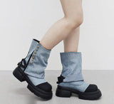Mitori Layered Boots