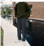 Rector Banding Semi-Wide Slacks