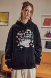 DTP CAKE CAT Hoodie